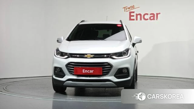 Chevrolet (GM Daewoo) The New Trax id 4317730 из Кореи 13