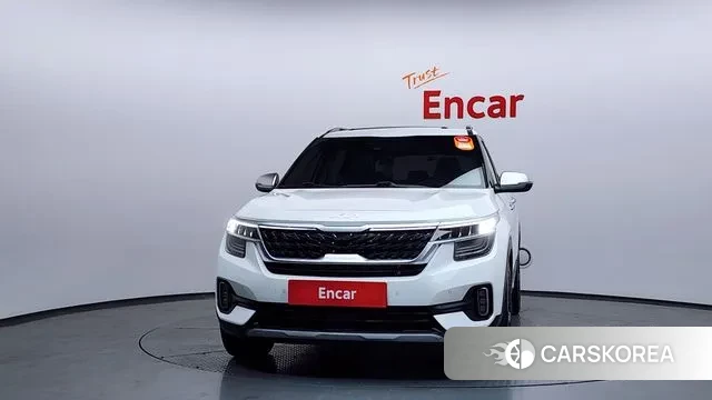 Kia Seltos id 3478687 из Кореи 13