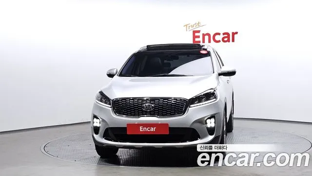 Kia The New Sorento id 2658855 из Кореи 13