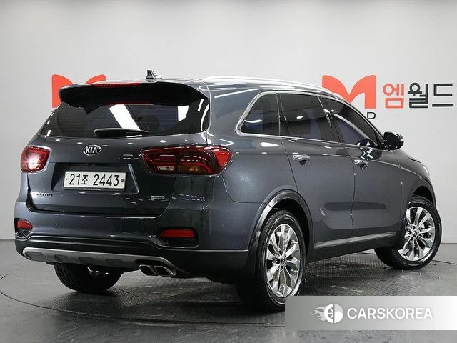 Kia The New Sorento id 3966538 из Кореи 13