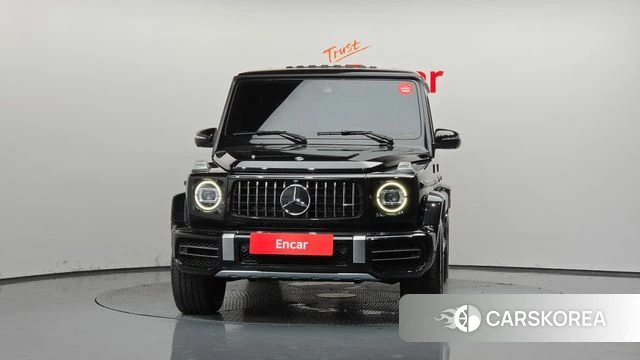 Mercedes-Benz G-Class W463b id 4746528 из Кореи 23