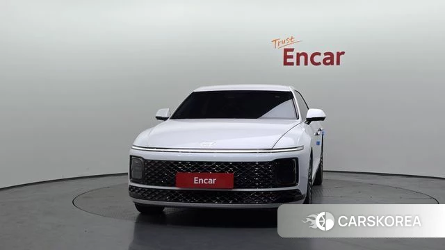 Hyundai Grandeur Hybrid (GN7) id 4469173 из Кореи 13