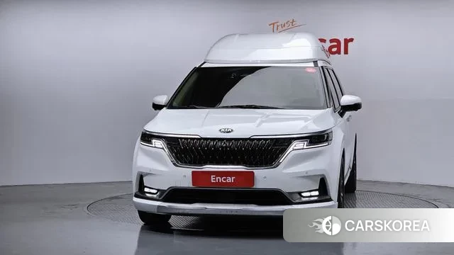 Kia Carnival 4th generation id 3530109 из Кореи 13