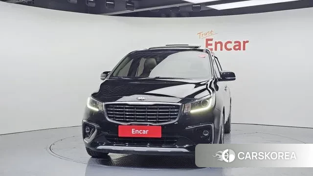 Kia The New Carnival id 3479506 из Кореи 13