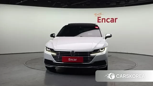 Volkswagen Arteon id 3703320 из Кореи 13