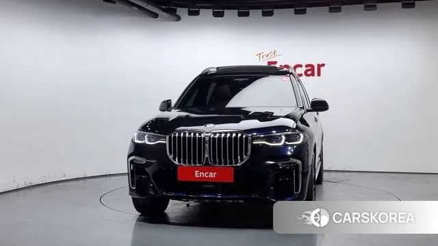 BMW X7 (G07) id 2939679 из Кореи 13