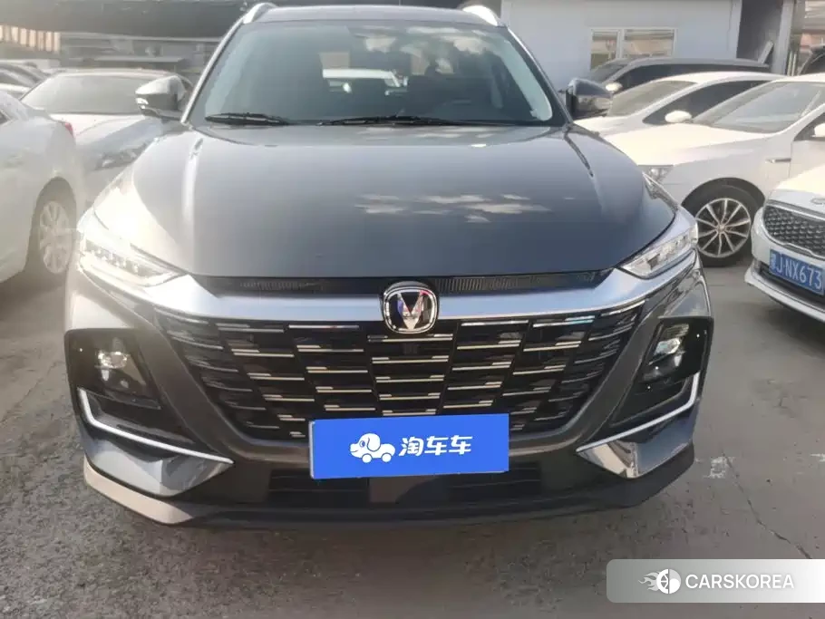 Chang'an CS75 id 4655031 из Китая 9