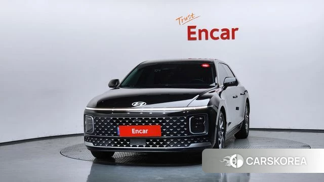 Hyundai Grandeur Hybrid (GN7) id 4603008 из Кореи 23