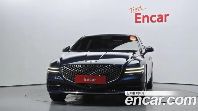 Genesis G80 (RG3) id 2945506 из Кореи 13