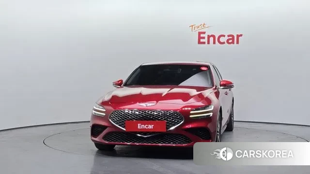 Genesis The New G70 id 3488528 из Кореи 13