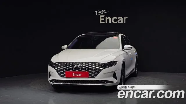 Hyundai The New Grandeur IG id 2500886 из Кореи 13