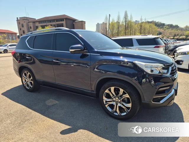 Ssangyong G4 Rexton id 3912008 из Кореи 13