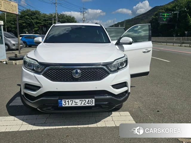 Ssangyong G4 Rexton id 4837343 из Кореи 13