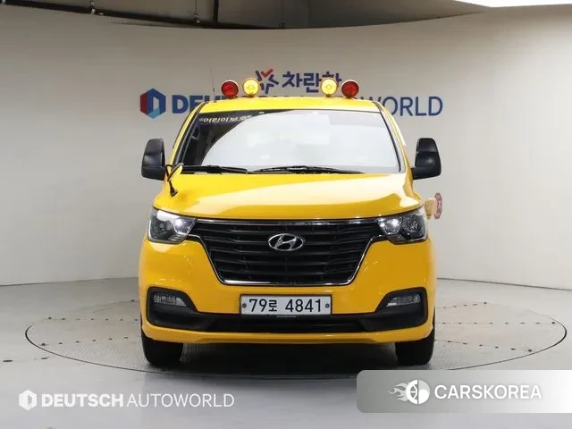 Hyundai The New Grand Starex id 2495858 из Кореи 13