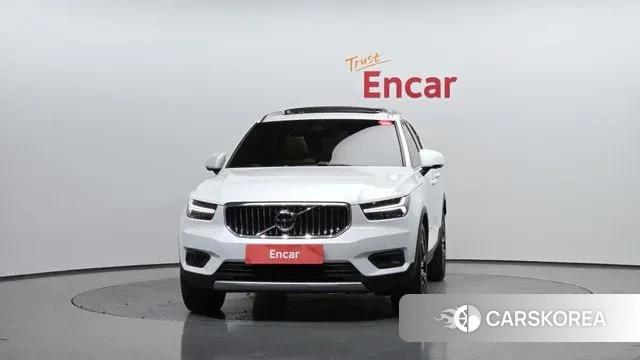 Volvo XC40 id 3741398 из Кореи 13