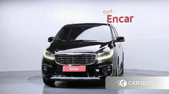Kia The New Carnival id 4397901 из Кореи 13