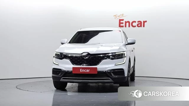 Renault Korea (Samsung) The New QM6 id 4308869 из Кореи 13