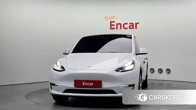 Tesla Model Y id 3372932 из Кореи 13