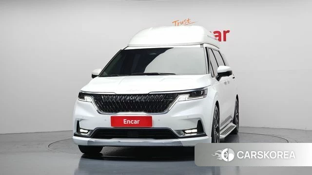 Kia Carnival 4th generation id 3965129 из Кореи 13