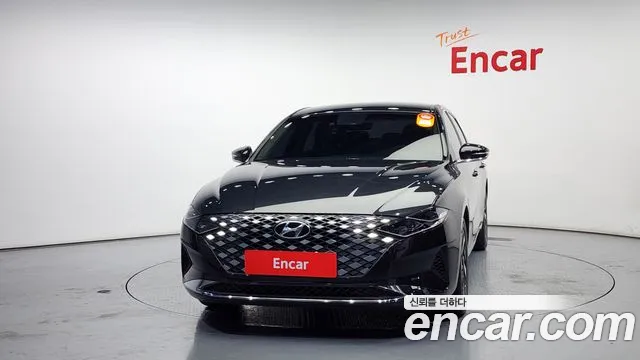 Hyundai The New Grandeur IG Hybrid id 2539920 из Кореи 13