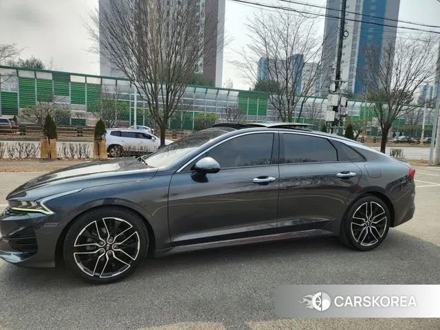 Kia K5 3rd generation id 3765404 из Кореи 13