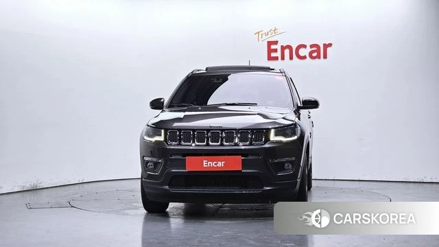 Jeep Compass 2nd Generation id 4595616 из Кореи 13