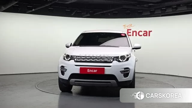 Land Rover Discovery Sports id 3748540 из Кореи 13