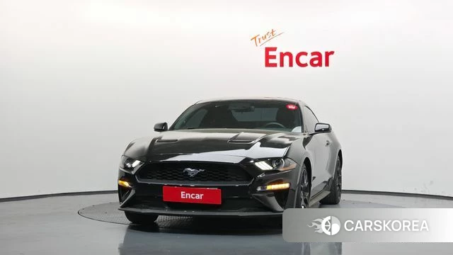 Ford Mustang id 4285815 из Кореи 23