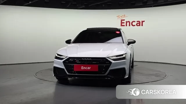 Audi S7 (4K) id 3504627 из Кореи 13