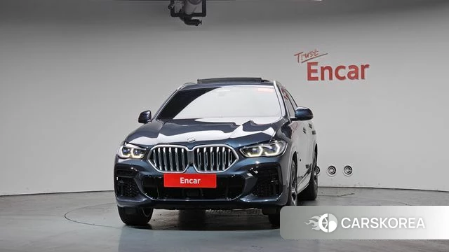 BMW X6 (G06) id 3892422 из Кореи 14