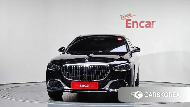 Mercedes-Benz S-Class W223 id 3883939 из Кореи 13