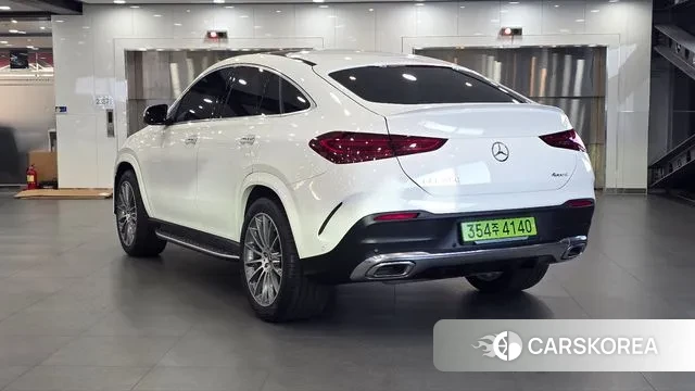 Mercedes-Benz GLE-Class W167 id 3619408 из Кореи 13