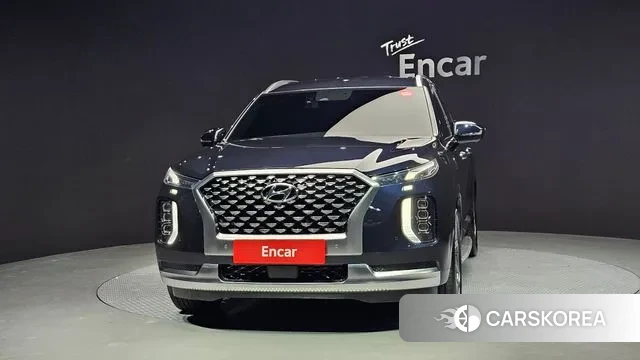 Hyundai Palisade id 3681363 из Кореи 13