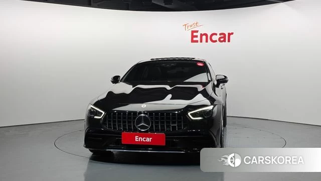 Mercedes-Benz AMG GT id 4383376 из Кореи 13