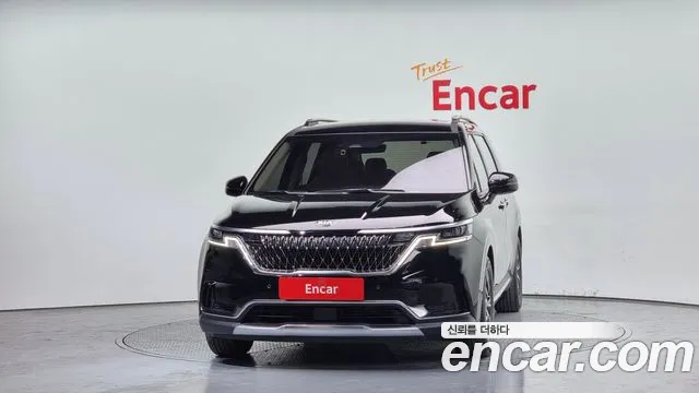 Kia Carnival 4th generation id 2712247 из Кореи 13