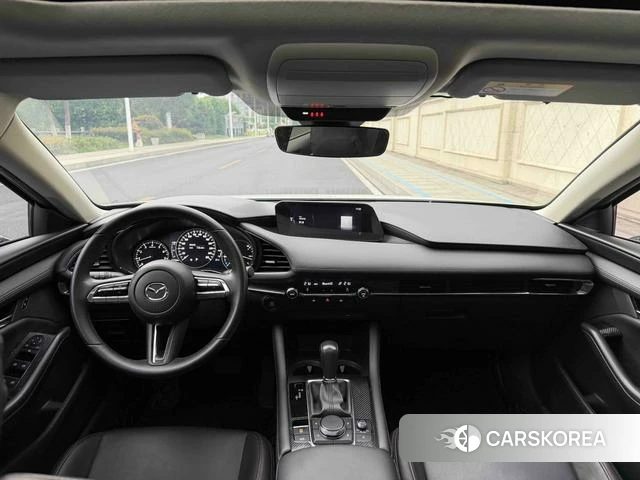 Mazda 3 Angkesaila 2022 Белый из Китая, фото 6