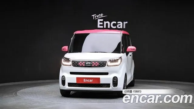 Kia The New Ray id 2932332 из Кореи 13