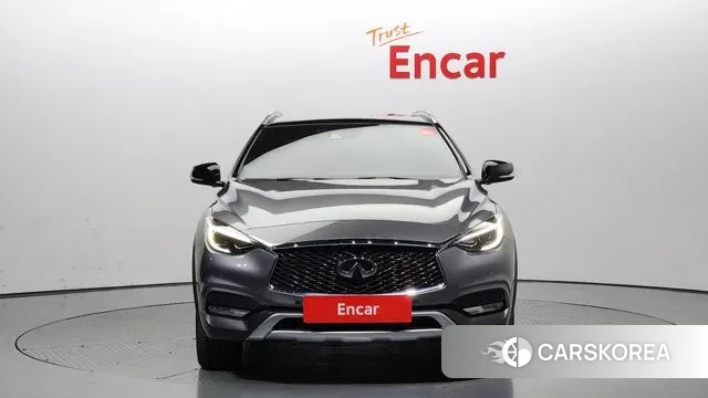 Infiniti QX30 id 2242631 из Кореи 13