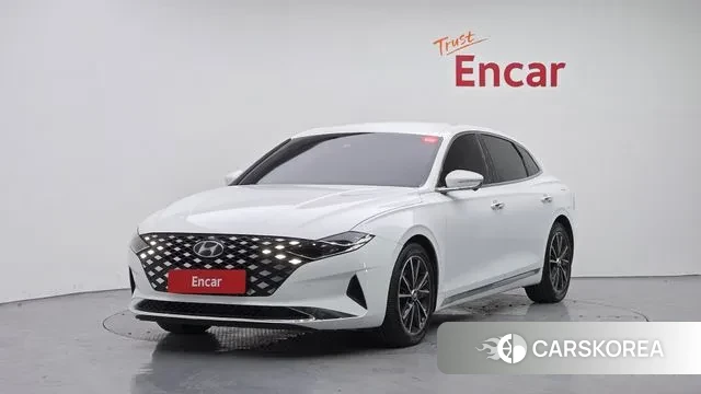Hyundai The New Grandeur IG id 3504565 из Кореи 13