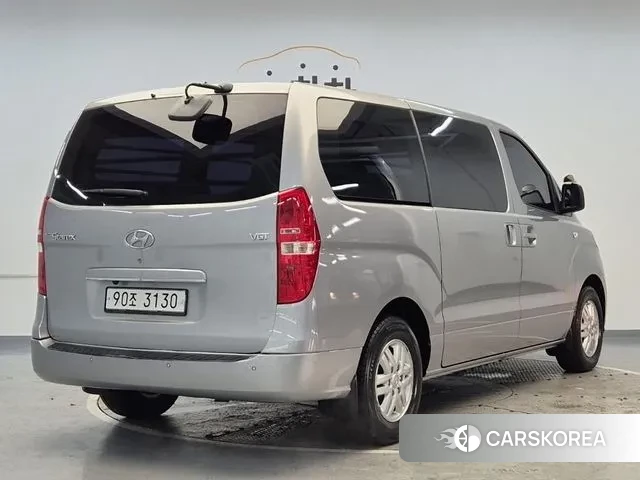 Hyundai The New Grand Starex id 2973528 из Кореи 10