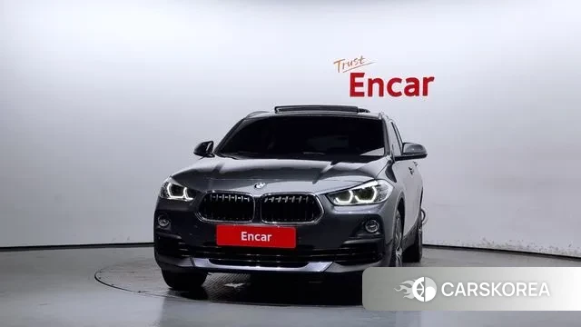 BMW X2 (F39) id 2886437 из Кореи 13