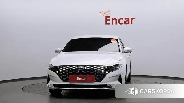 Hyundai The New Grandeur IG id 3016694 из Кореи 13