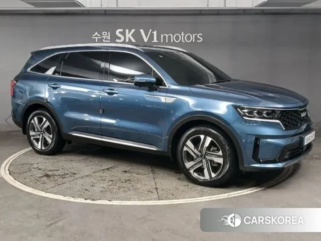 Kia Sorento 4th Generation id 3610901 из Кореи 13