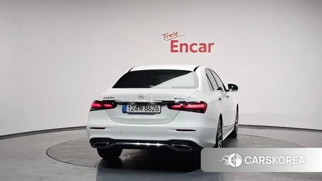 Mercedes-Benz E-Class W213 id 3483694 из Кореи 13