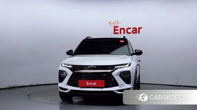 Chevrolet (GM Daewoo) Trailblazer id 3013258 из Кореи 13