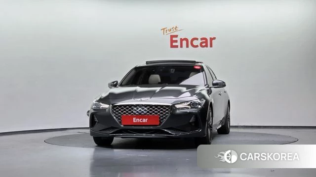 Genesis G70 id 3853836 из Кореи 13