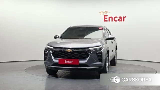 Chevrolet (GM Daewoo) Trax Crossover id 3634113 из Кореи 13