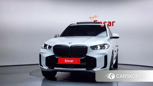 BMW X5 (G05) id 3462340 из Кореи 13