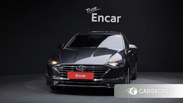 Hyundai Sonata (DN8) id 3356445 из Кореи 13