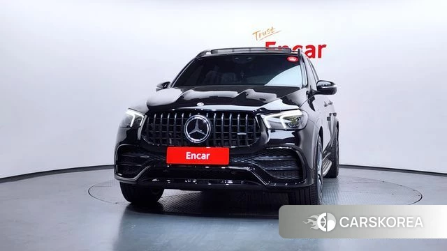 Mercedes-Benz GLE-Class W167 id 4282888 из Кореи 23